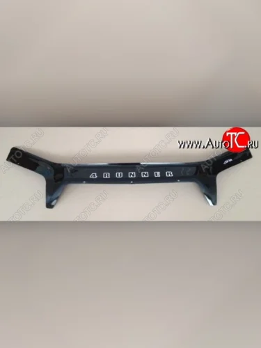 Дефлектор капота Russtal Toyota 4Runner N210 дорестайлинг (2002-2005)