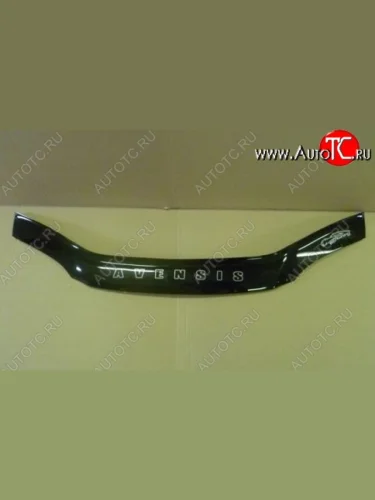 Дефлектор капота Russtal Toyota Avensis T220 седан рестайлинг (2000-2003)