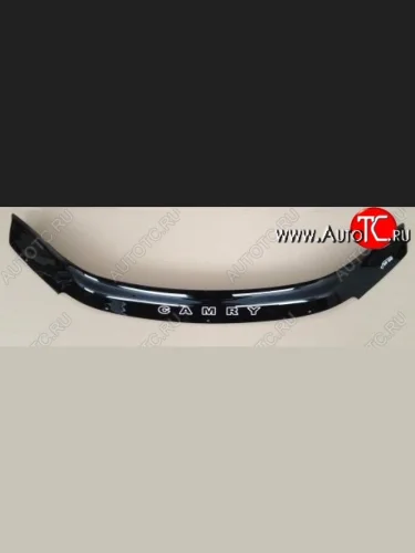 Дефлектор капота Russtal Toyota Camry XV50 дорестайлинг (2011-2014)