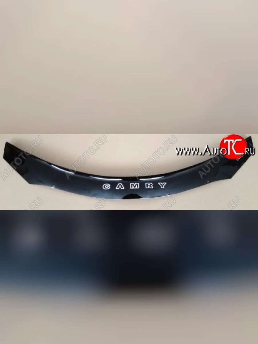 Дефлектор капота Russtal Toyota Camry XV40 рестайлинг (2009-2011)  в Керчи Республика Крым