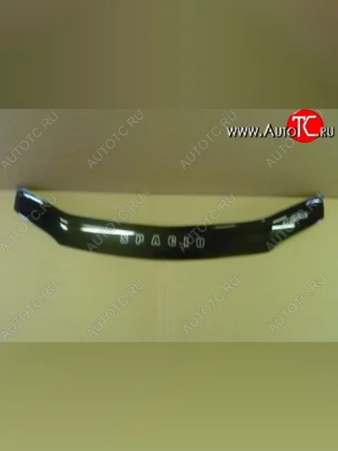 Дефлектор капота Russtal Toyota Corolla Spacio E110 дорестайлинг (1997-1999)