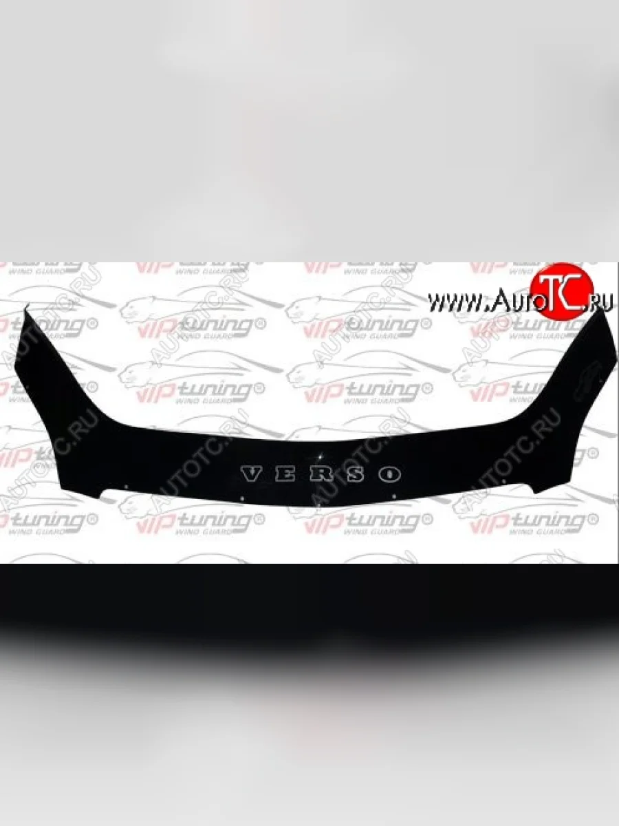 Дефлектор капота Russtal Toyota Corolla Verso Е120 (2001-2004)  в Керчи Республика Крым