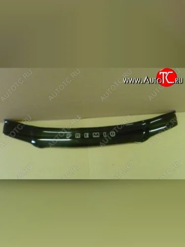 Дефлектор капота Russtal Toyota Corona Premio T210 дорестайлинг (1996-1997)