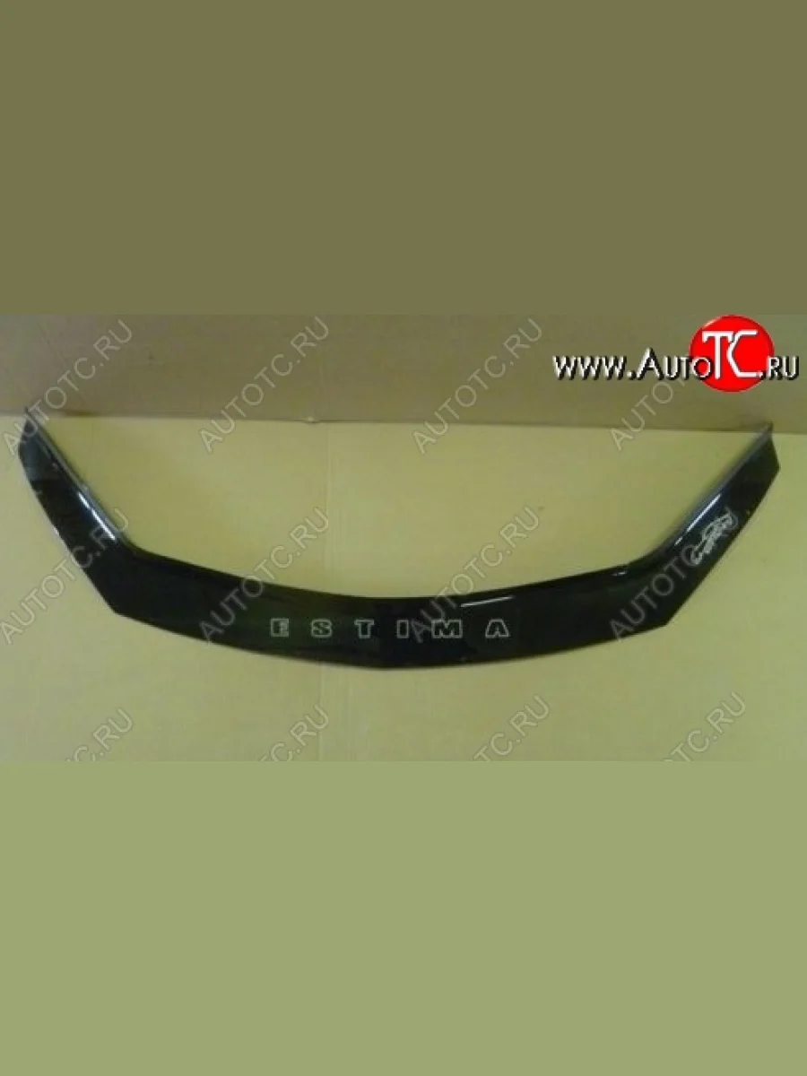 Дефлектор капота Russtal Toyota Estima AHR10,XR30, XR40 (2000-2006)  в Самаре Самарской области