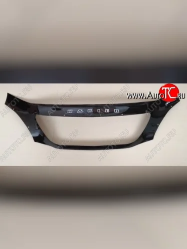 Дефлектор капота Russtal Toyota Harrier XU30 (2003-2013)