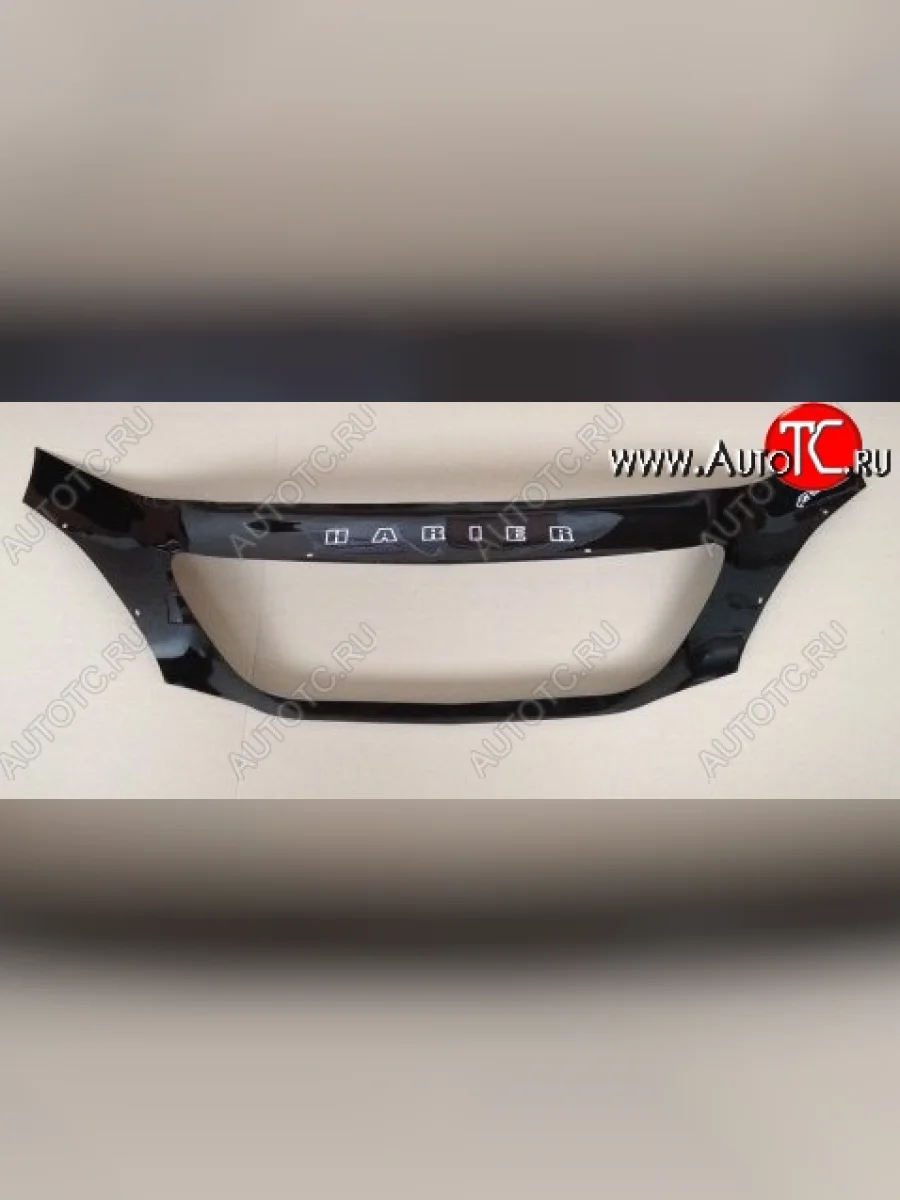 Дефлектор капота Russtal Toyota Harrier XU30 (2003-2013)  в Керчи Республика Крым