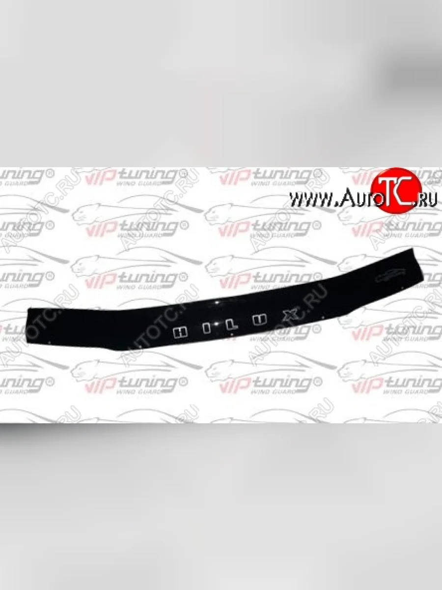 Дефлектор капота Russtal Toyota Hilux Surf N210 дорестайлинг (2002-2005)  в Перми Пермском крае