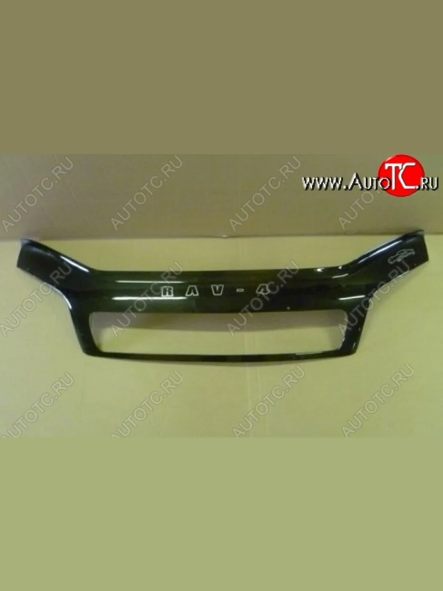 Дефлектор капота Russtal Toyota RAV4 XA10 3 дв. дорестайлинг (1994-1997)  в Воронеже Воронежской области