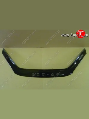 Дефлектор капота Russtal Toyota RAV4 CA20 3 дв. дорестайлинг (2000-2003)