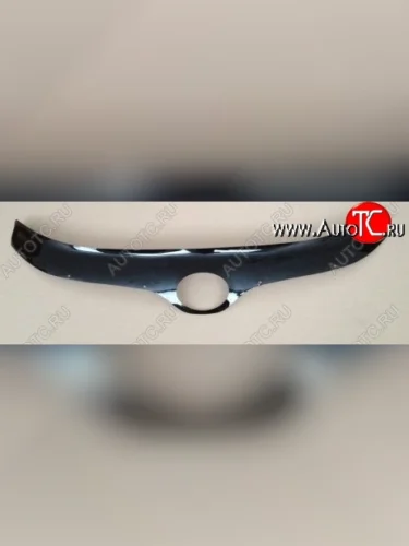Дефлектор капота Russtal Toyota Venza GV10 дорестайлинг (2008-2012)