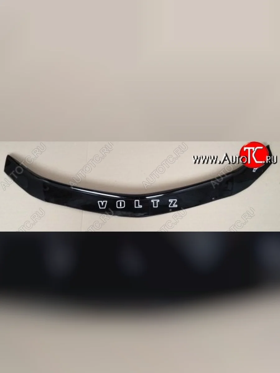 Дефлектор капота Russtal Toyota Voltz (2002-2004)  в Самаре Самарской области