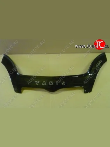 Дефлектор капота Russtal Toyota Yaris XP10 хэтчбэк 5 дв. (1999-2005)