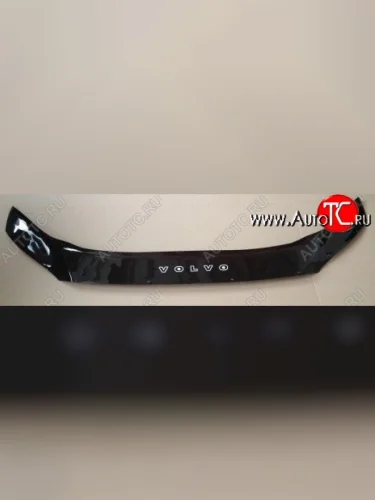 Дефлектор капота Russtal Volvo XC70 рестайлинг (2013-2016)