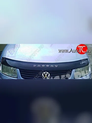 Дефлектор капота Russtal Volkswagen Passat B5 универсал дорестайлинг (1996-2000)