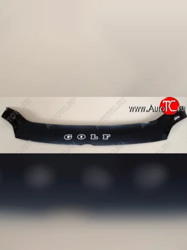 Дефлектор капота Russtal Volkswagen Golf Plus 5 (2004-2009)