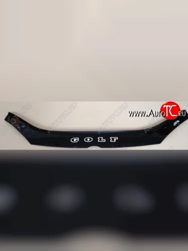 Дефлектор капота Russtal Volkswagen Golf 5 Mk5 хэтчбэк 5 дв. (2003-2009)