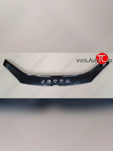 Дефлектор капота Russtal Volkswagen Jetta A5 седан (2005-2011)