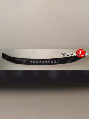 Дефлектор капота (без решетки радиатора) Russtal Volkswagen LT 2D (1996-2006)