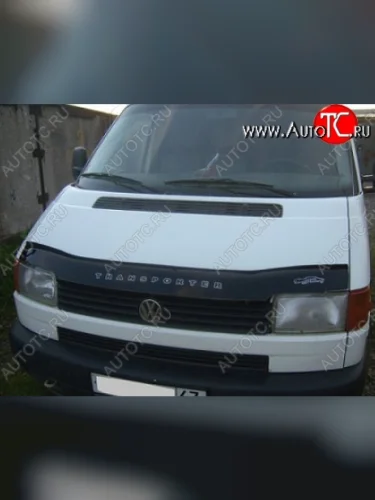Дефлектор капота Russtal Volkswagen Transporter T4 дорестайлинг (1990-1996)