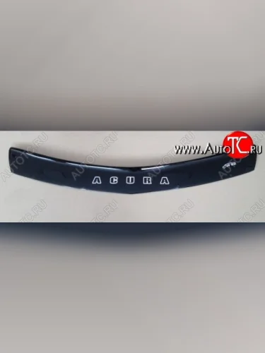 Дефлектор капота Russtal Acura TSX CU2 седан (2008-2014)