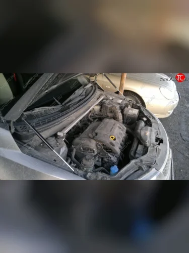 Газовые упоры капота Berkut KIA Cerato 2 TD седан (2008-2013)