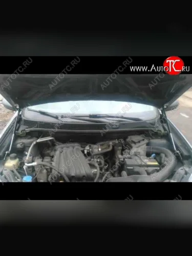 Газовые упоры капота Berkut Nissan Patrol 5 Y61 2-ой рестайлинг (2004-2010)