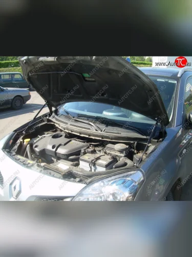 Газовые упоры капота Berkut Renault Koleos 1 Phase 2 (2011-2013)