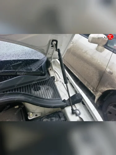 Газовые упоры капота Berkut Skoda Yeti (2013-2018)