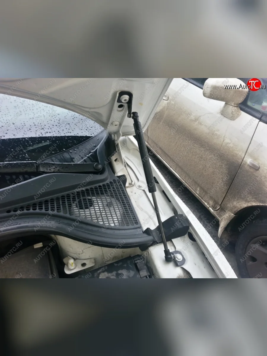 Газовые упоры капота Berkut Skoda Yeti (2013-2018)  в Самаре Самарской области