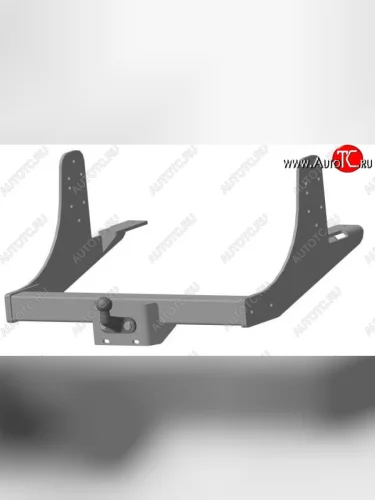 Фаркоп Russtal ГАЗ ГАЗель 3302 дорестайлинг шасси (1994-2002)