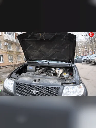 Газовый упор капота Berkut Уаз Патриот Спорт (2012-2013)