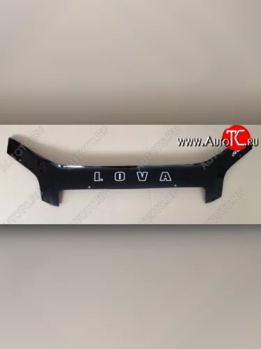 Дефлектор капота Russtal Chevrolet Lova (2006-2010)