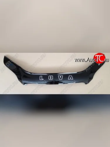 Дефлектор капота Russtal Chevrolet Lova (2010-2016)