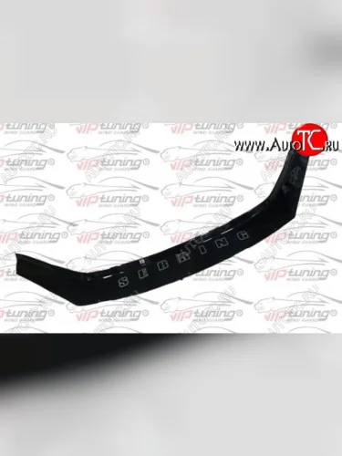 Дефлектор капота Russtal Chrysler Sebring JR седан дорестайлинг (2000-2003)