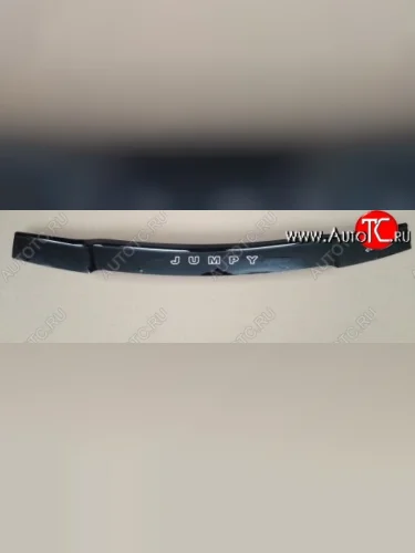 Дефлектор капота Russtal CITROEN Jumpy рестайлинг (2004-2007)