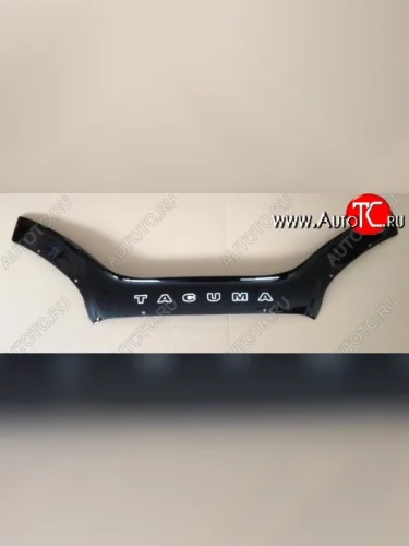 Дефлектор капота Russtal Daewoo Tacuma (2004-2008)