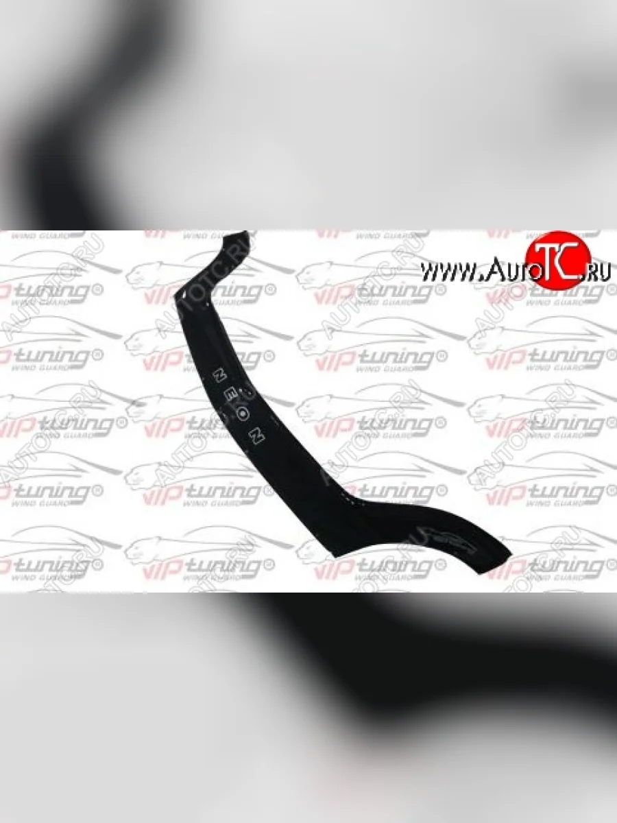 Дефлектор капота Russtal Dodge Neon (2000-2005)  в Керчи Республика Крым