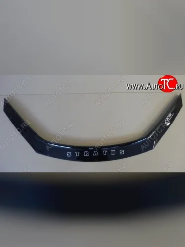 Дефлектор капота Russtal Dodge Stratus (2000-2004)