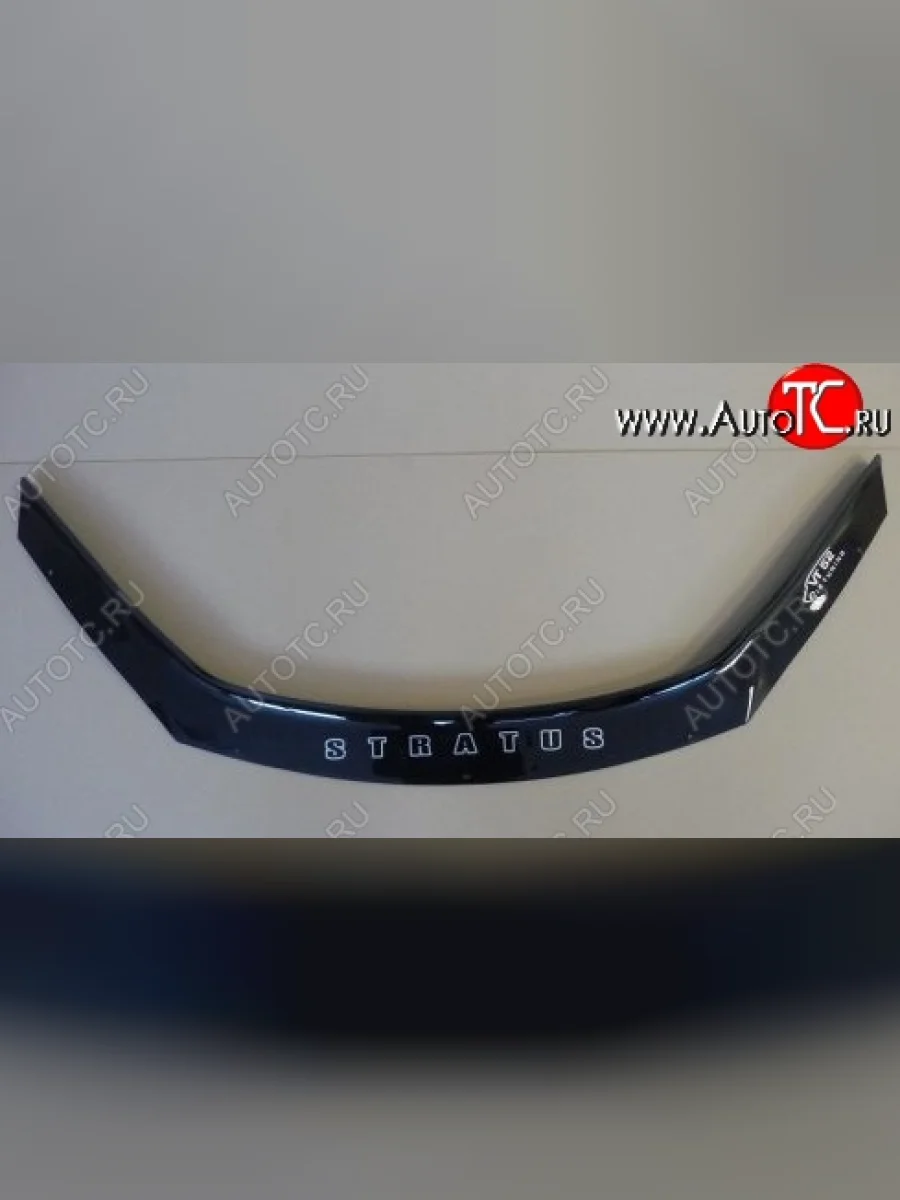 Дефлектор капота Russtal Dodge Stratus (2000-2004)  в Керчи Республика Крым