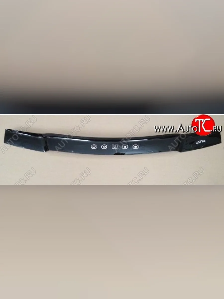 Дефлектор капота Russtal Fiat Scudo (2004-2007)  в Керчи Республика Крым