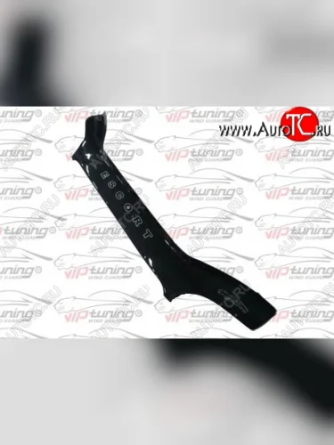 Дефлектор капота Russtal Ford Escort ANL 2-ой рестайлинг универсал (1995-2000)