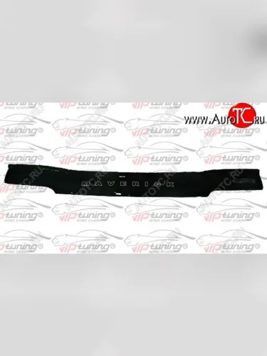 Дефлектор капота Russtal Ford Maverick UNS дорестайлинг, 5 дв. (1993-1996)