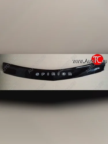 Дефлектор капота Russtal Honda Spirior дорестайлинг (2009-2011)