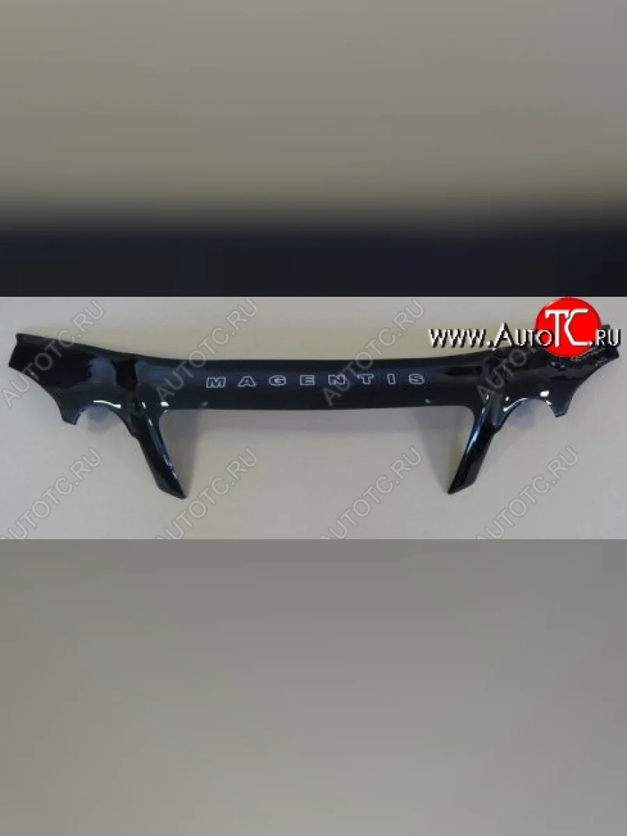 Дефлектор капота (рестайлинг) Russtal KIA Magentis (2000-2005)  в Самаре Самарской области