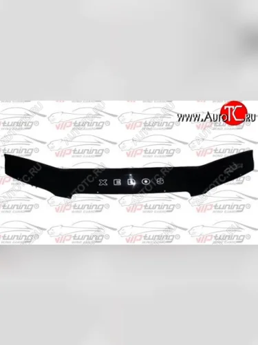 Дефлектор капота Russtal Mazda Xedos 9 TA дорестайлинг (1993-2000)