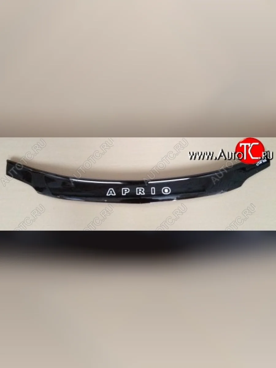 Дефлектор капота Russtal Nissan Frontier 1 рестайлинг (2001-2005)  в Керчи Республика Крым