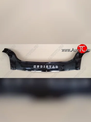 Дефлектор капота Russtal Nissan Kubistar (2003-2008)