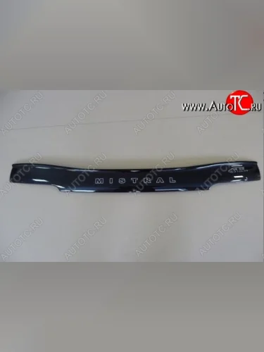 Дефлектор капота Russtal Nissan Mistral (1993-1999)