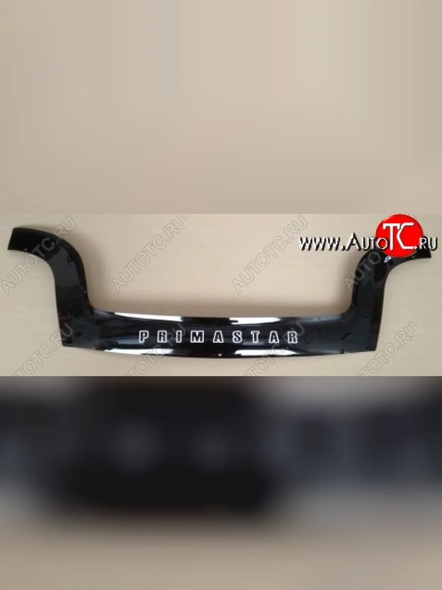 Дефлектор капота Russtal Nissan Primastar (2002-2015)  в Перми Пермском крае