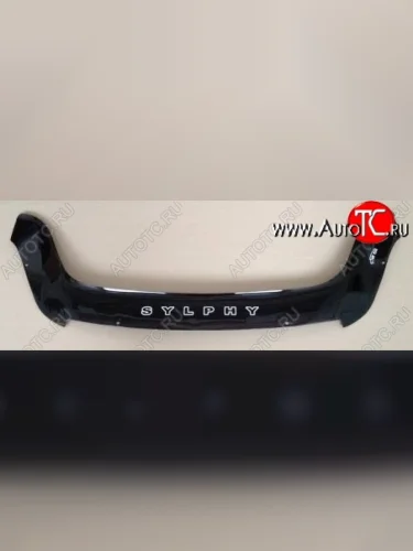 Дефлектор капота Russtal Nissan Sylphy (2008-2012)